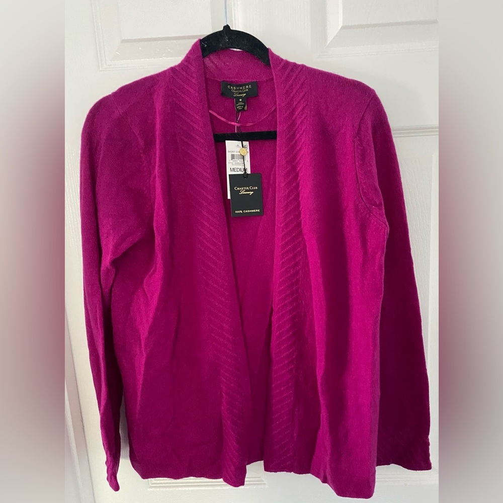 Cashmere sweater